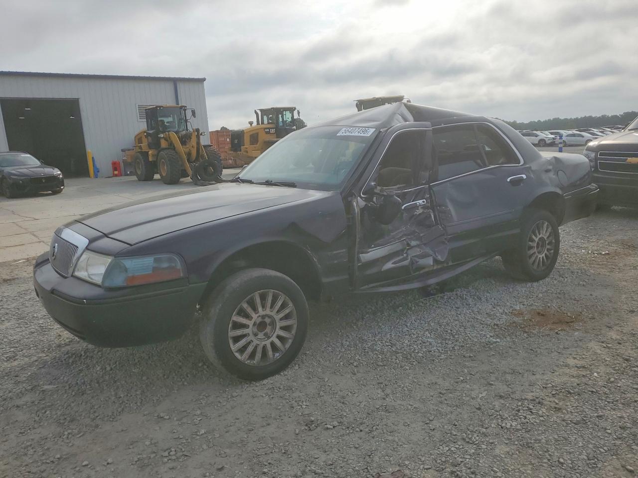 2003 MERCURY GRMARQUIS