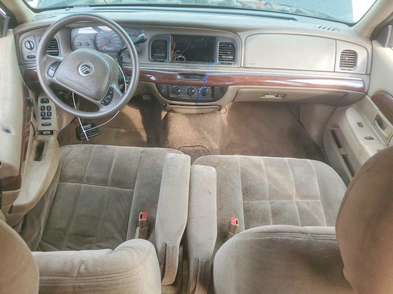 2003 MERCURY GRMARQUIS