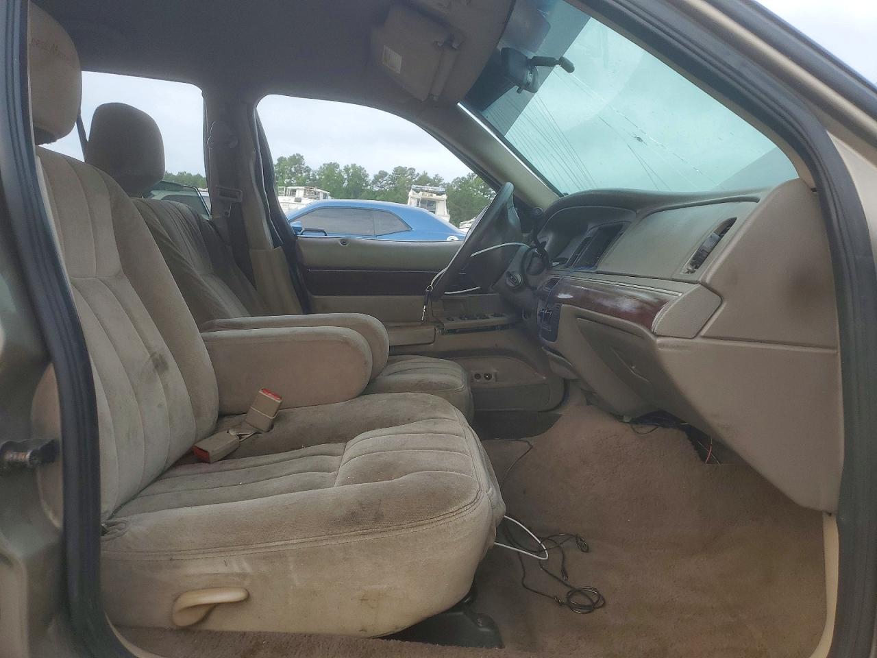 2003 MERCURY GRMARQUIS