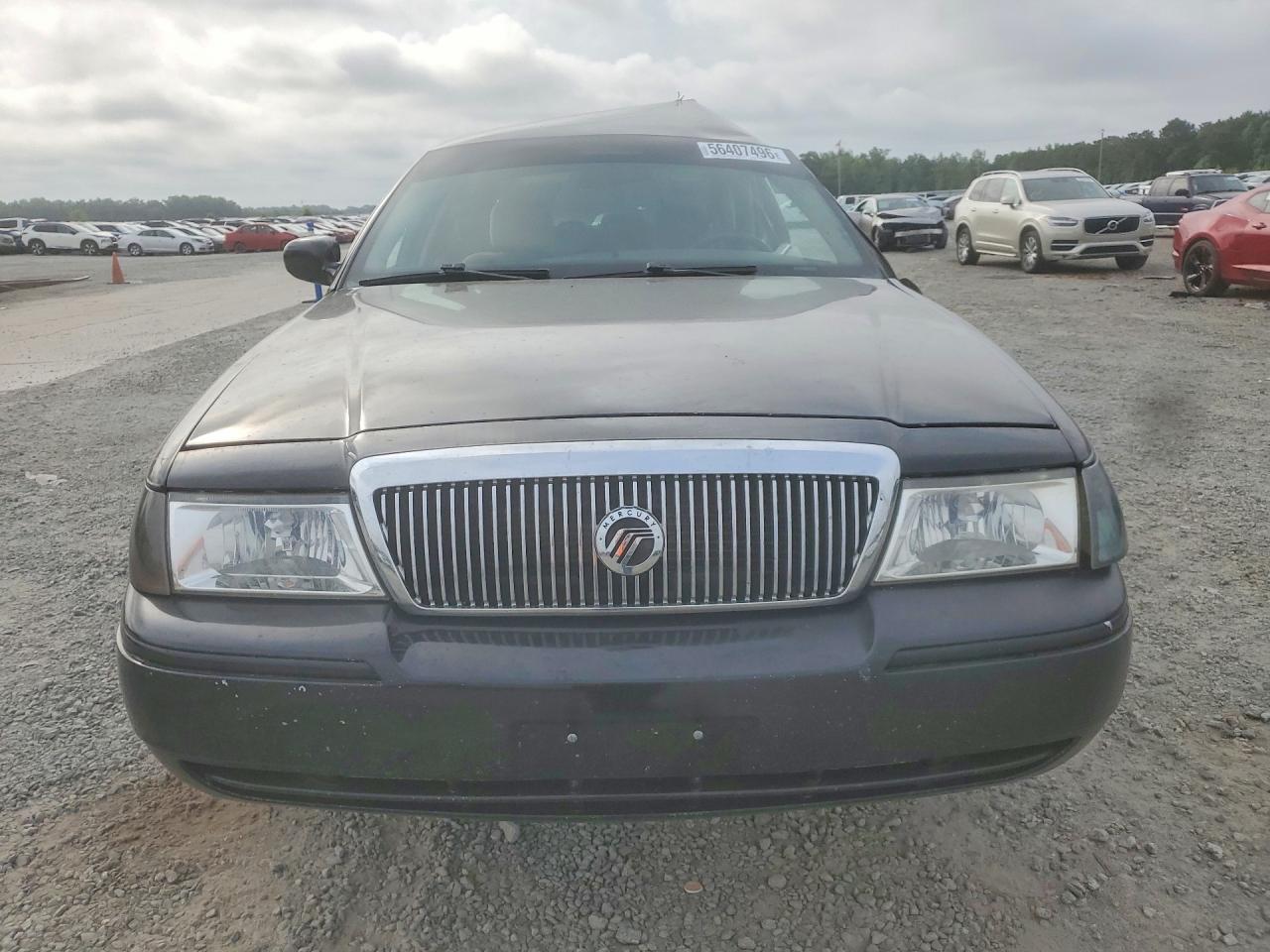 2003 MERCURY GRMARQUIS