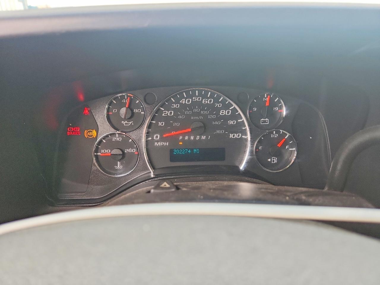 2010 CHEVROLET EXPRESS