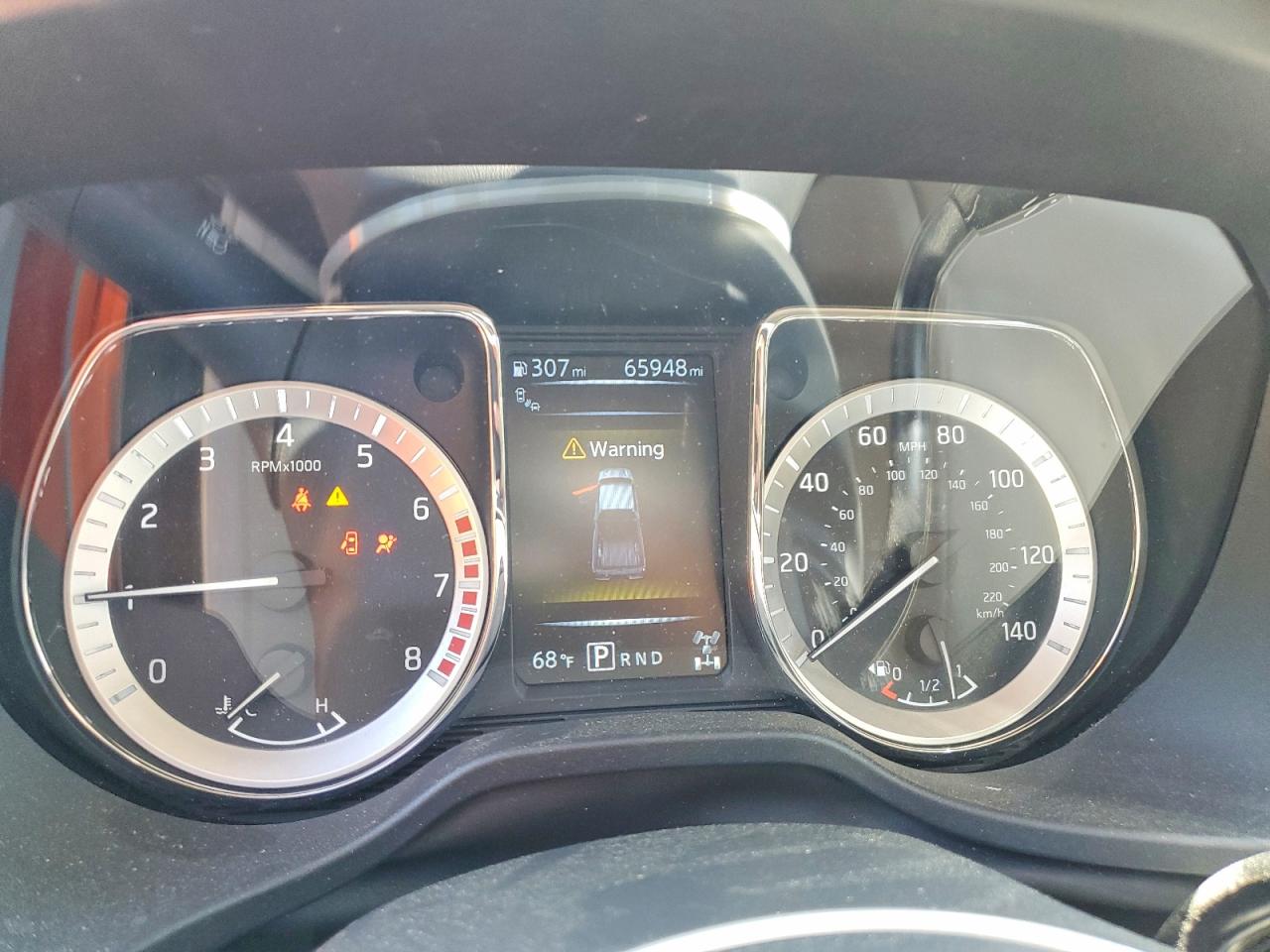 2017 NISSAN TITAN