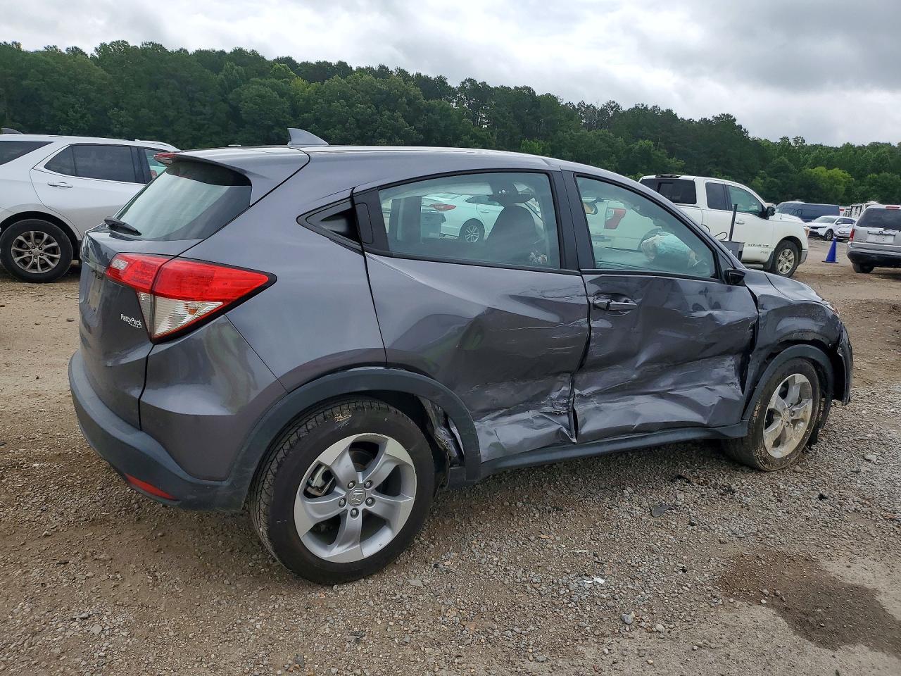 2020 HONDA HR-V