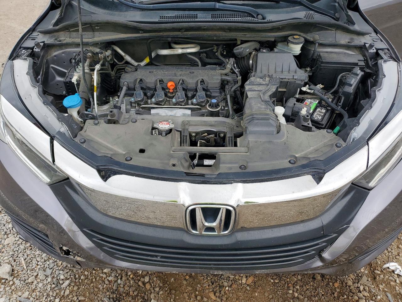 2020 HONDA HR-V