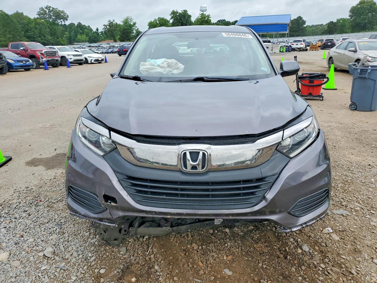 2020 HONDA HR-V