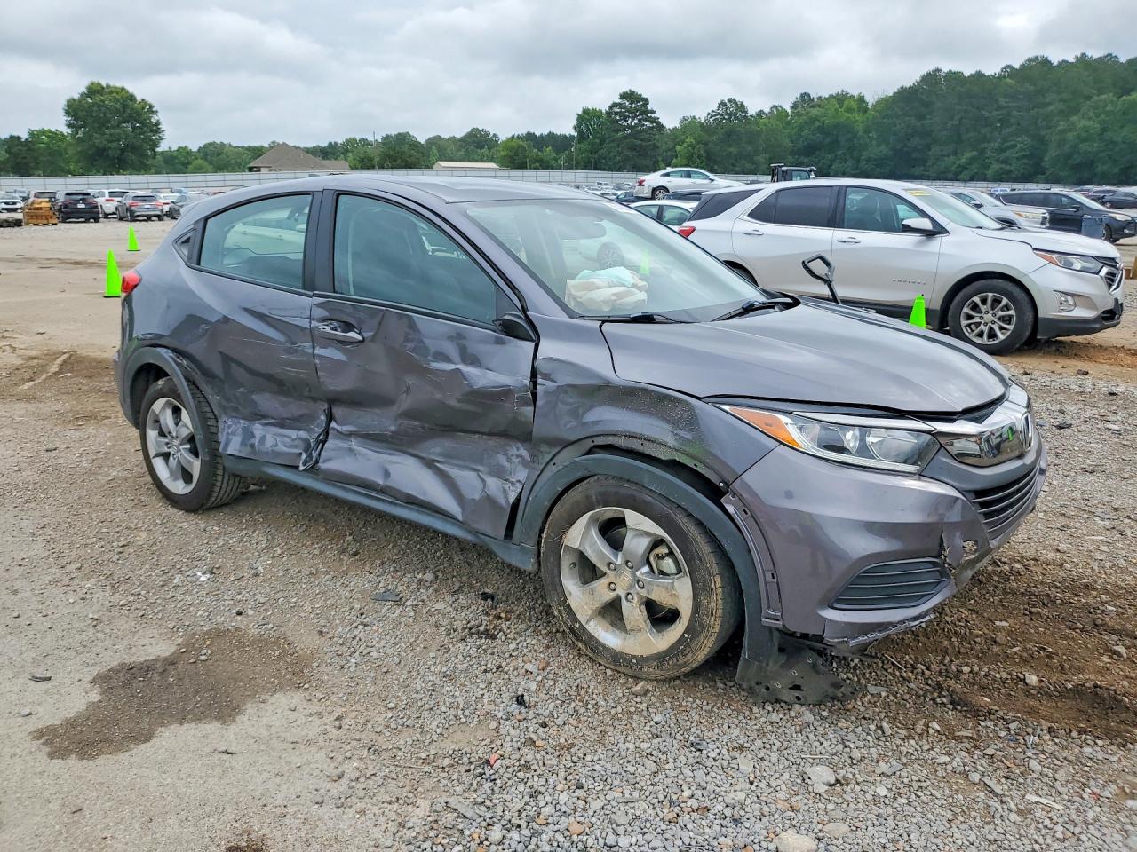 2020 HONDA HR-V