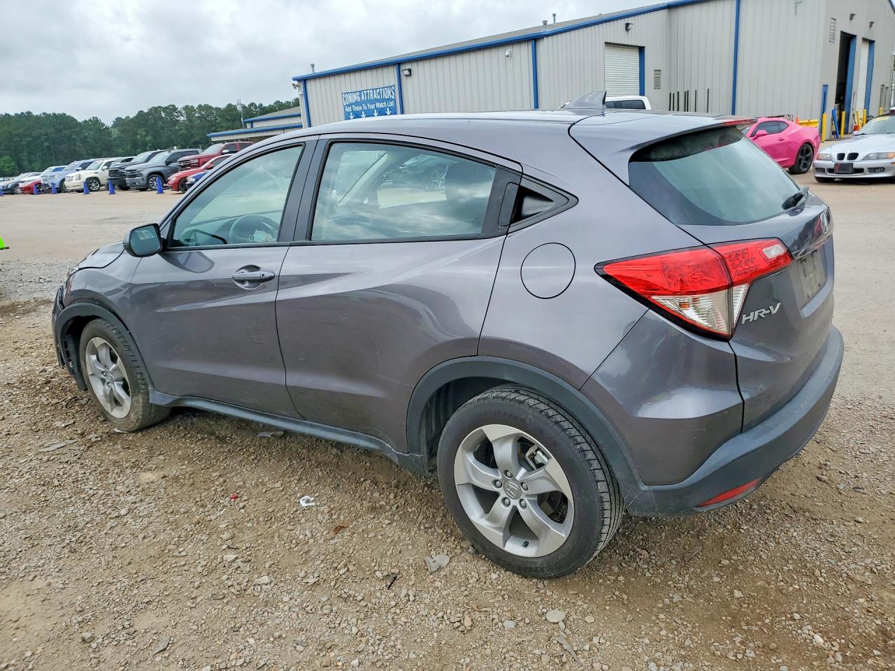 2020 HONDA HR-V