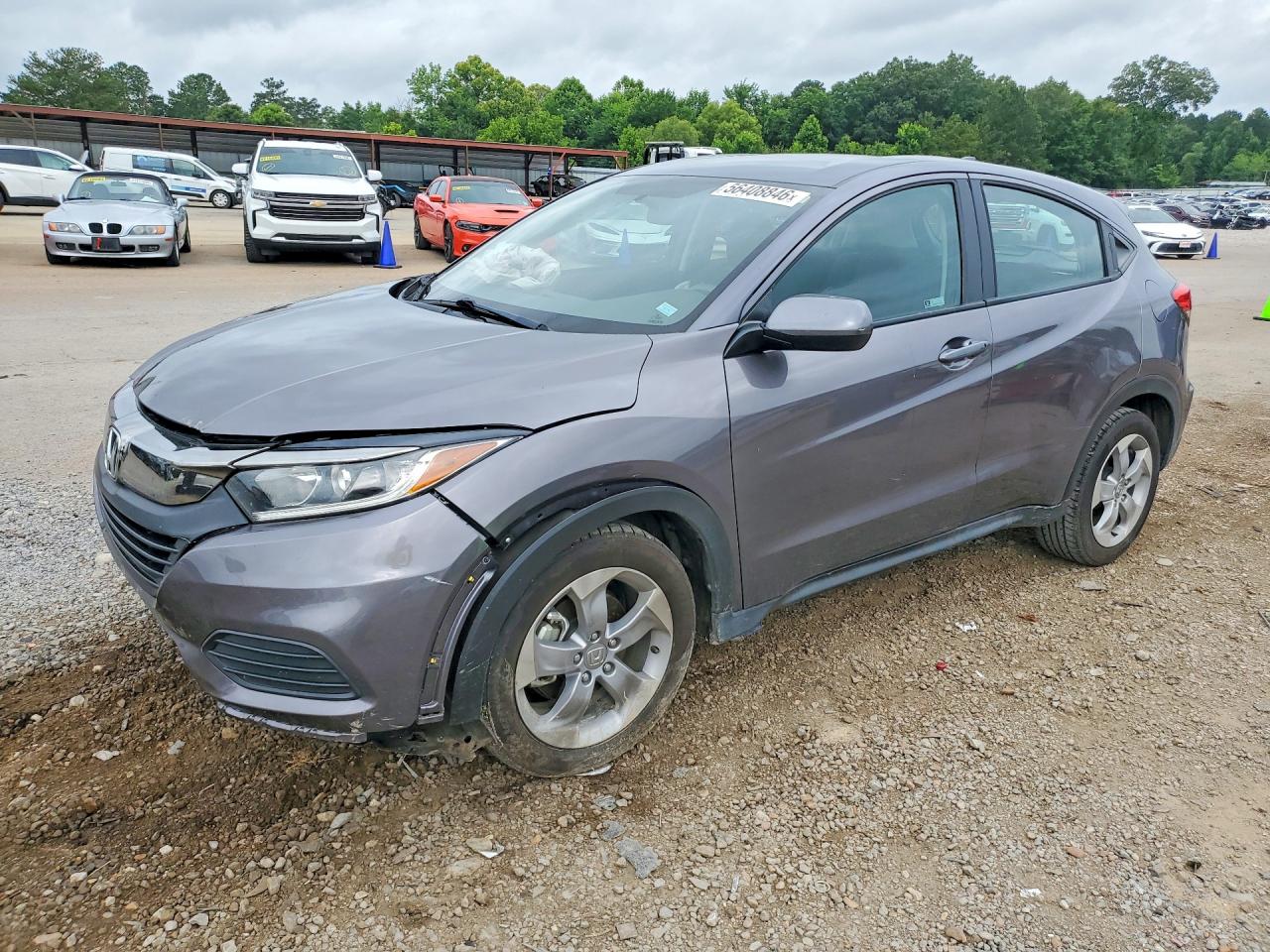 2020 HONDA HR-V