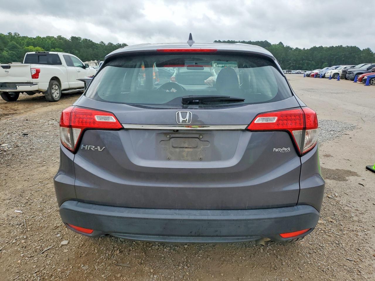 2020 HONDA HR-V