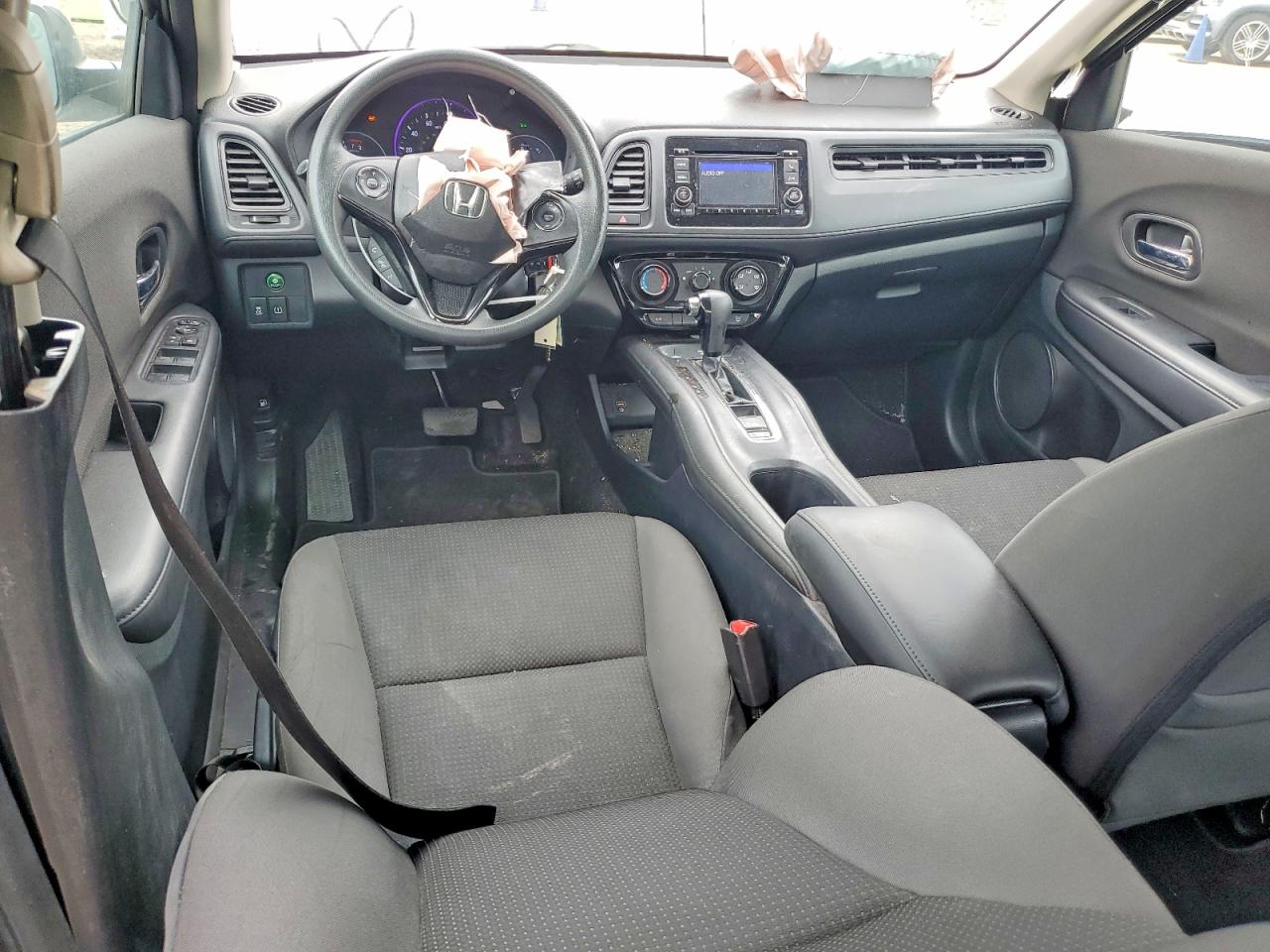 2020 HONDA HR-V