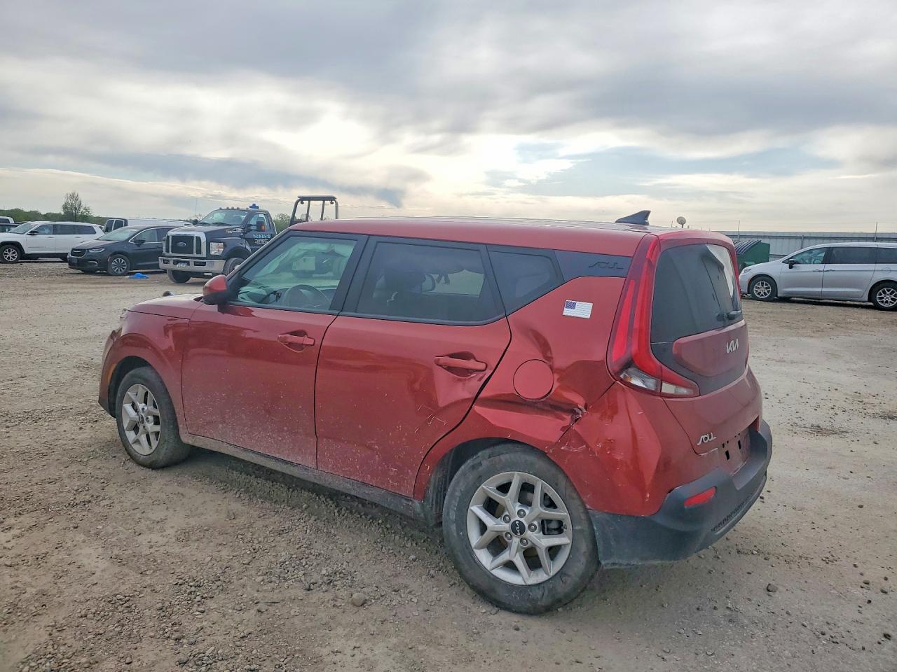 2022 KIA SOUL