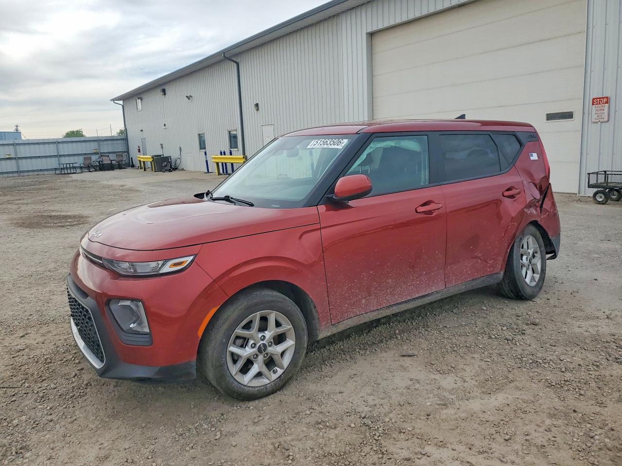 2022 KIA SOUL