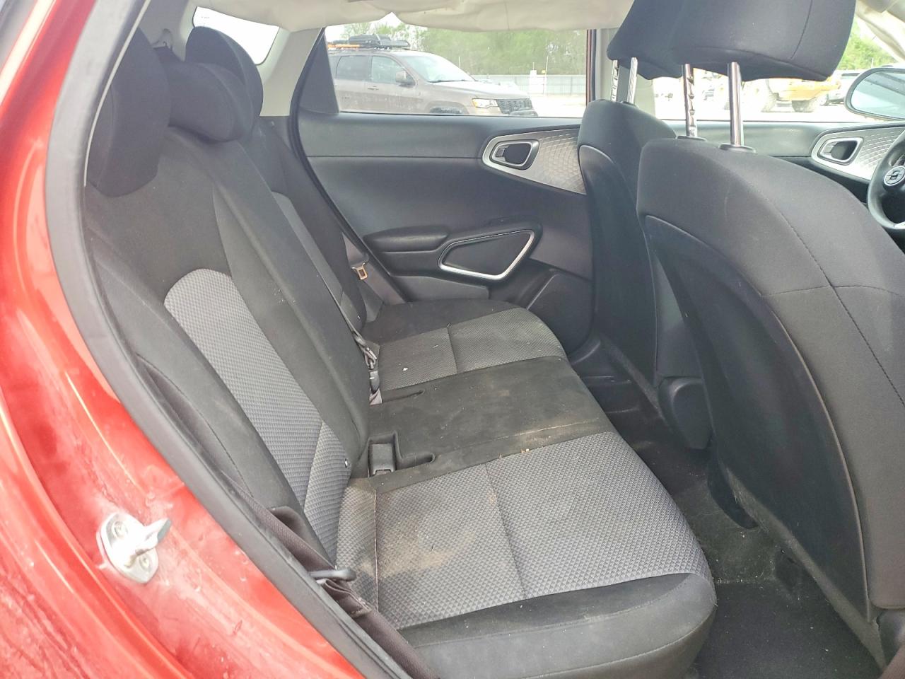 2022 KIA SOUL