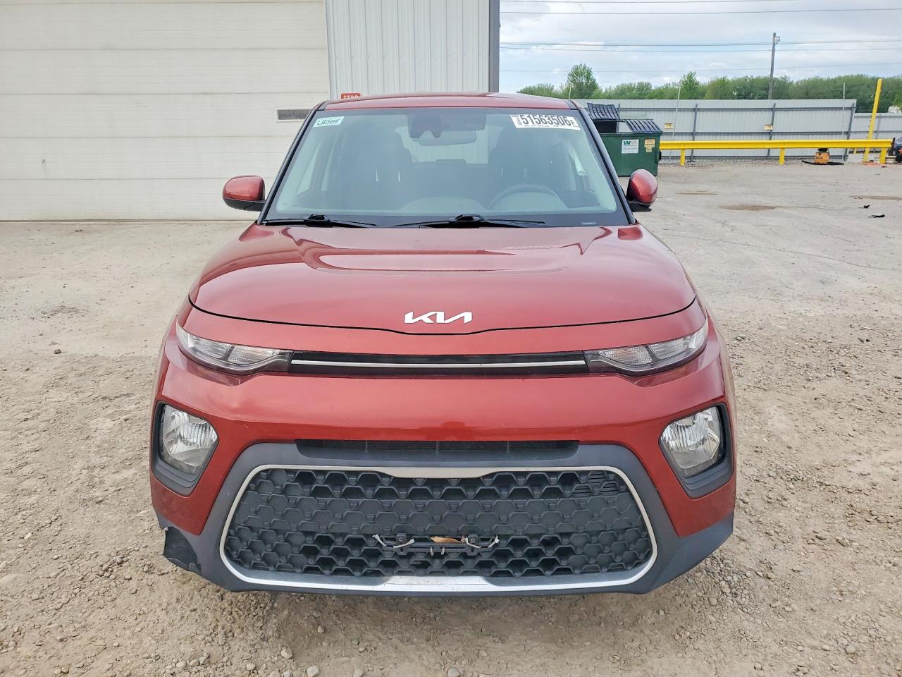2022 KIA SOUL