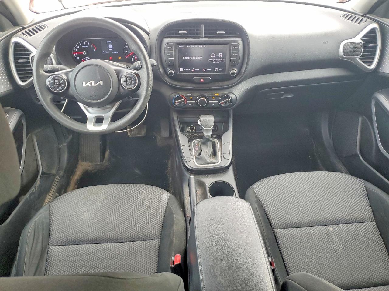 2022 KIA SOUL