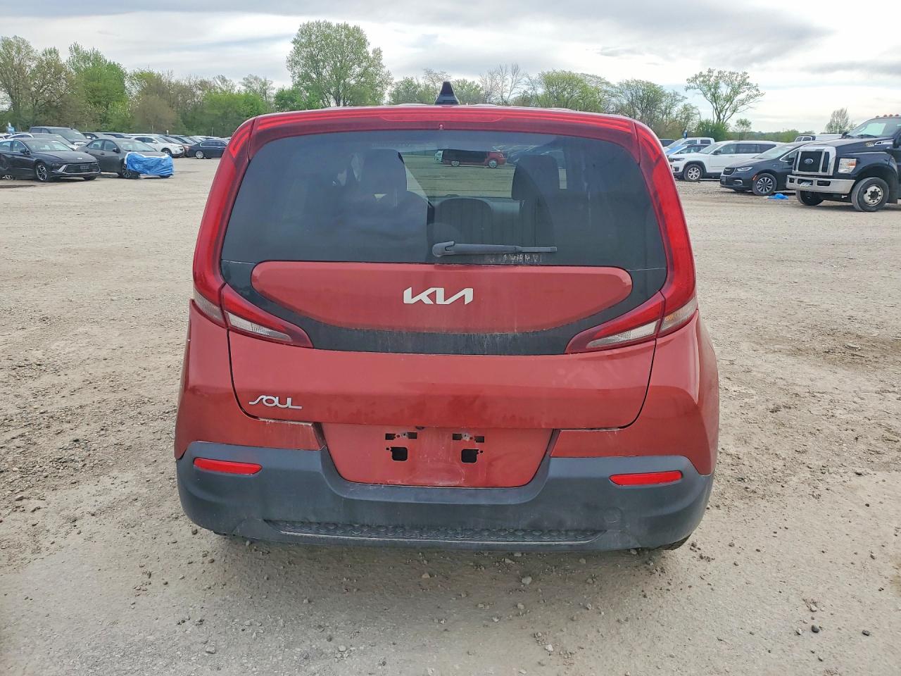 2022 KIA SOUL