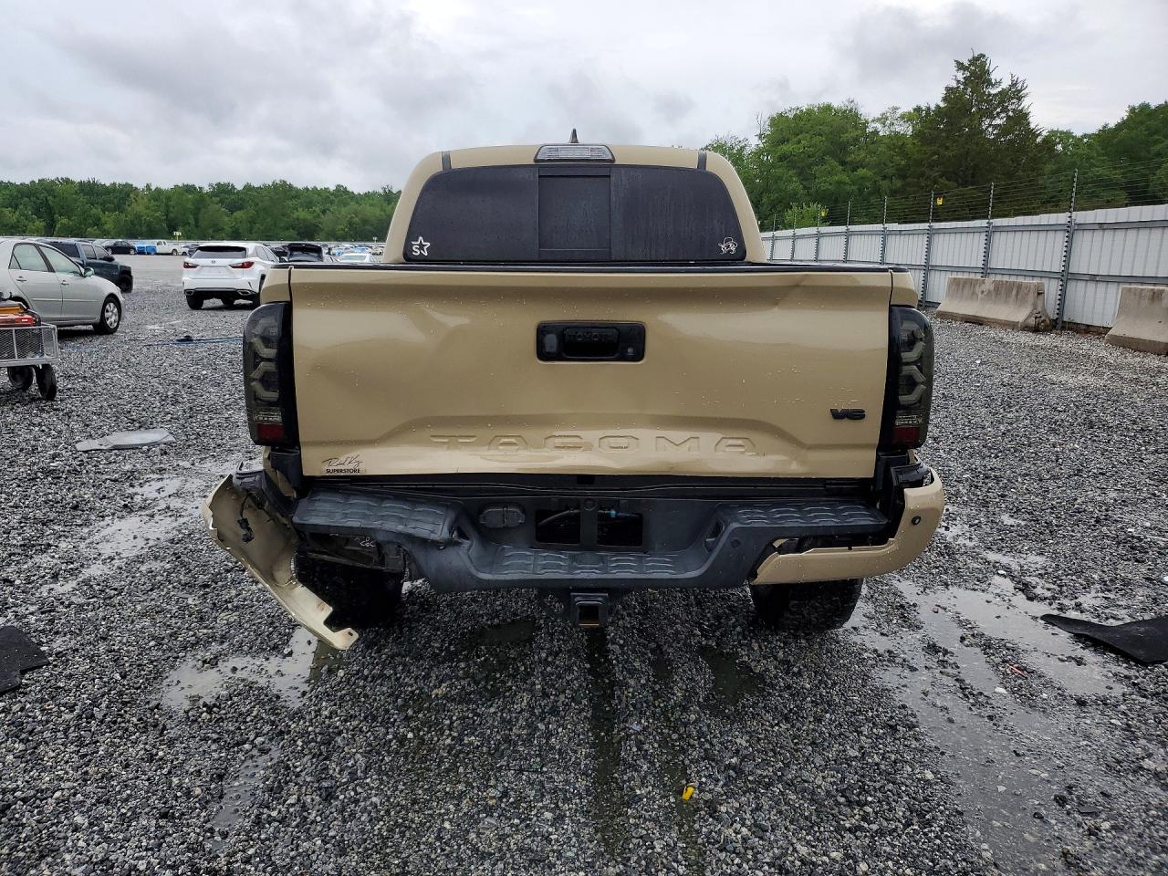 2018 TOYOTA TACOMA