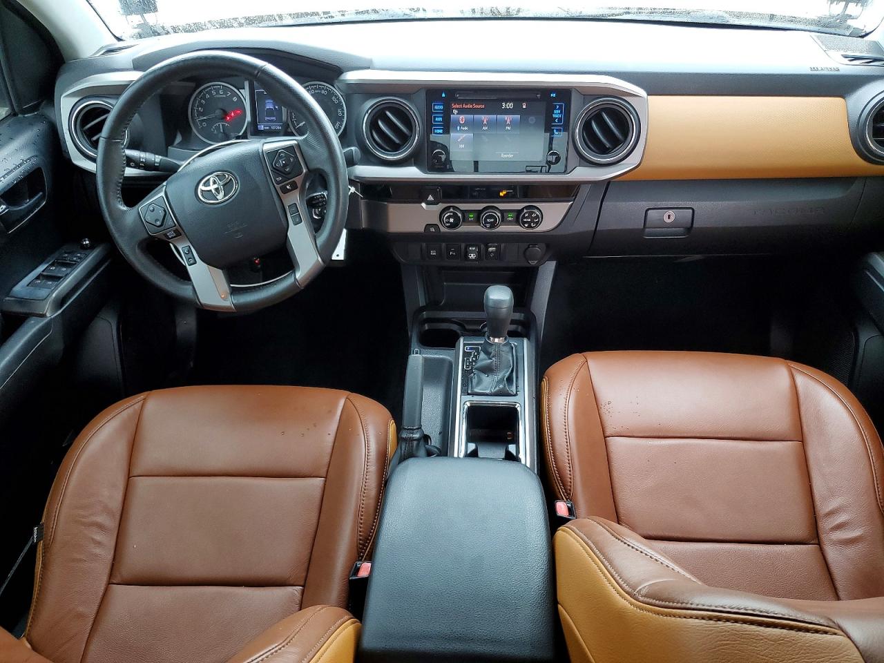 2018 TOYOTA TACOMA