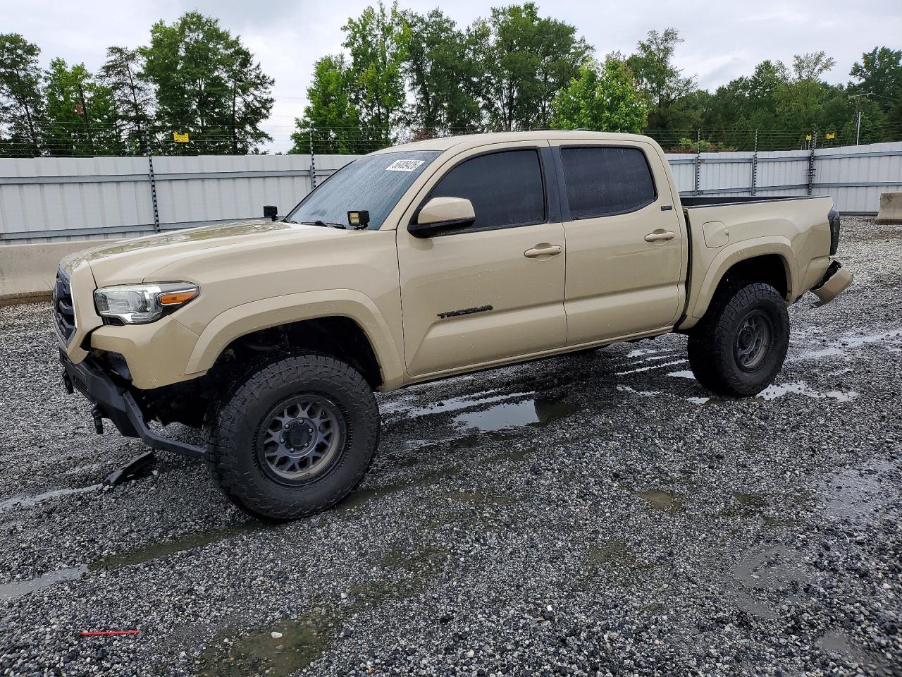 2018 TOYOTA TACOMA