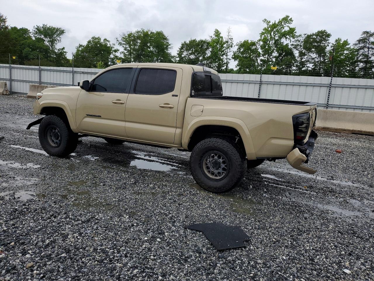2018 TOYOTA TACOMA