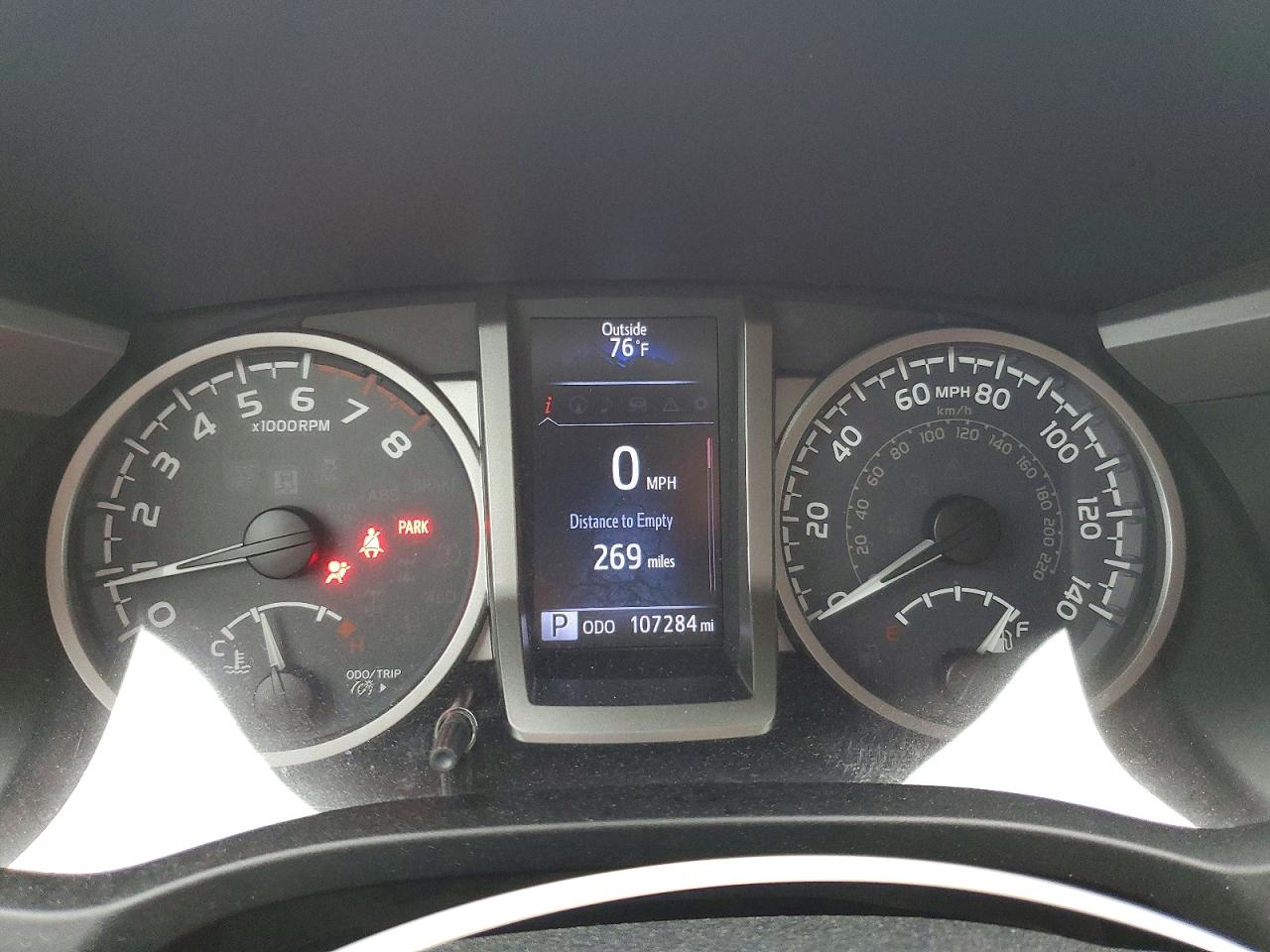 2018 TOYOTA TACOMA