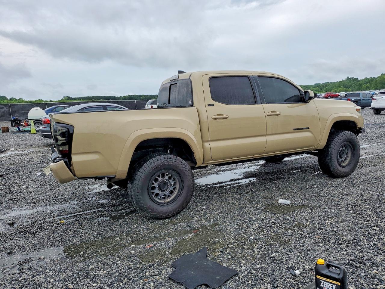 2018 TOYOTA TACOMA