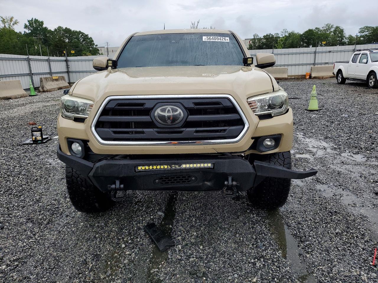 2018 TOYOTA TACOMA
