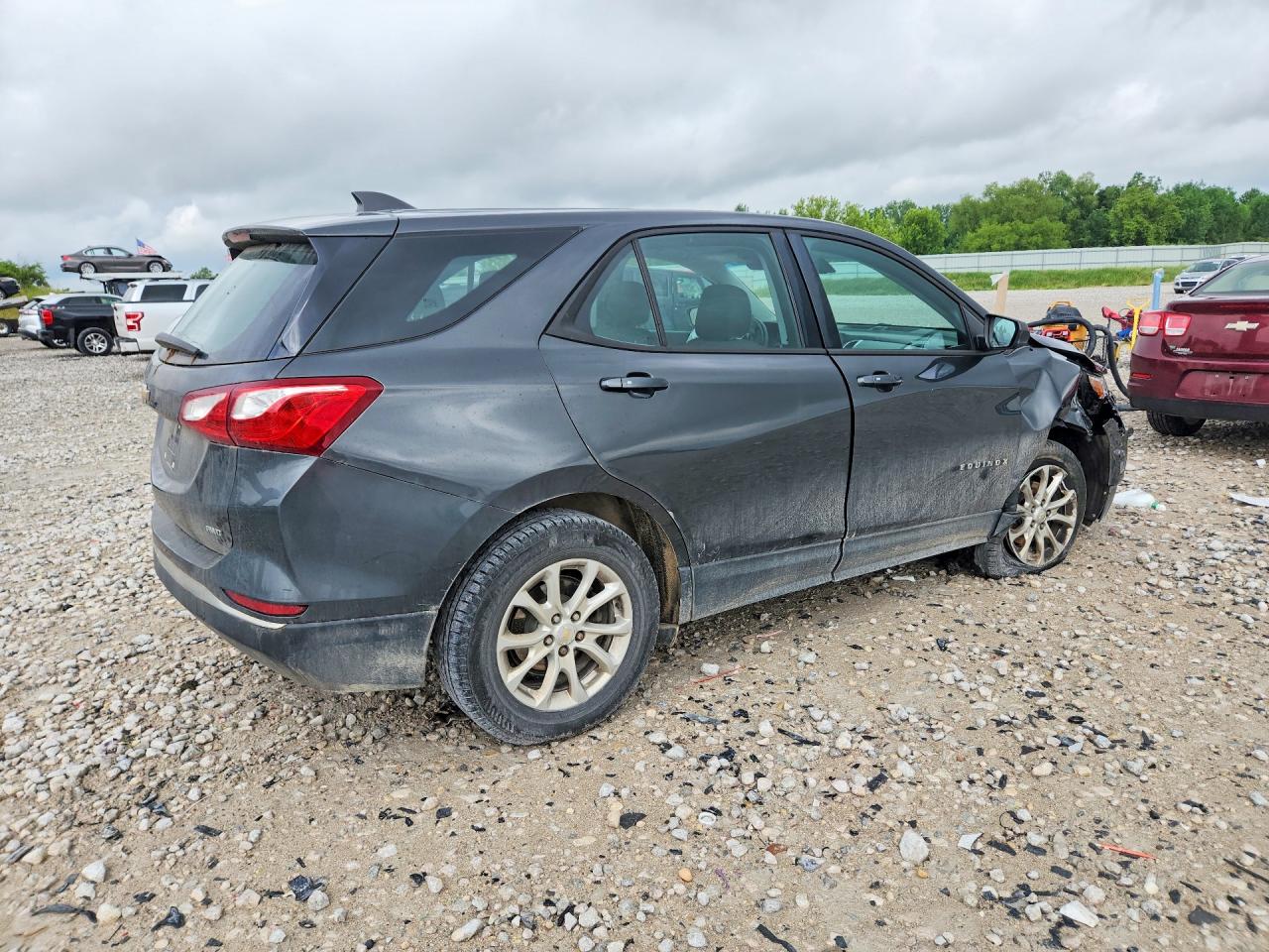 2018 CHEVROLET EQUINOX