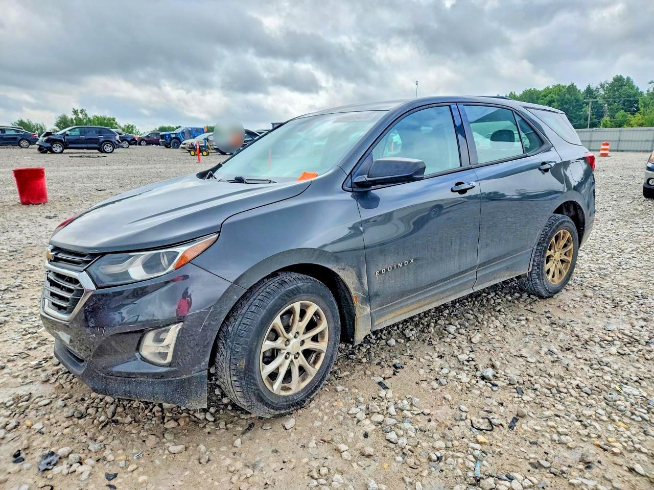 2018 CHEVROLET EQUINOX