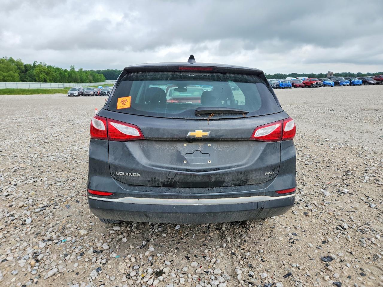2018 CHEVROLET EQUINOX