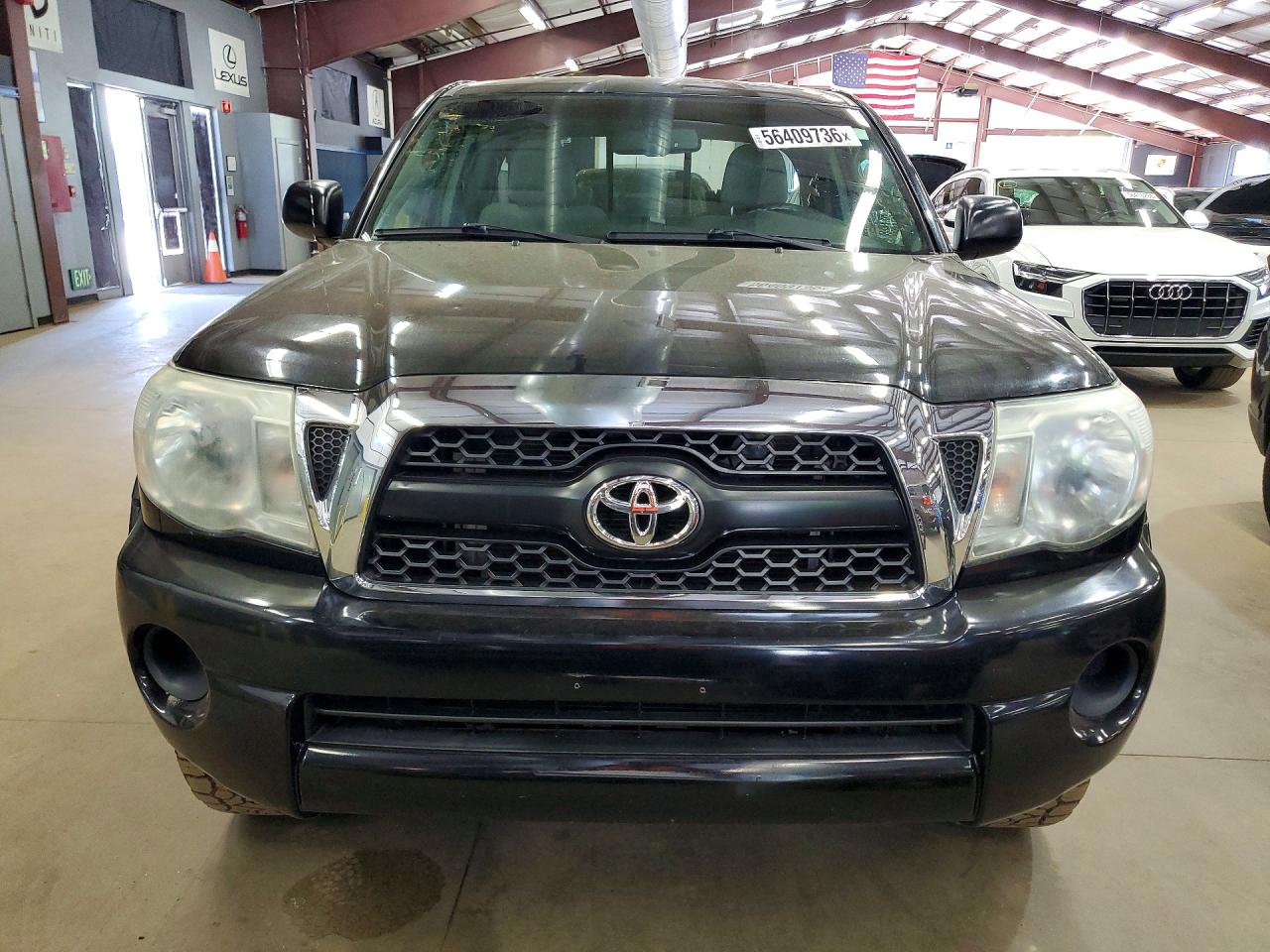 2011 TOYOTA TACOMA