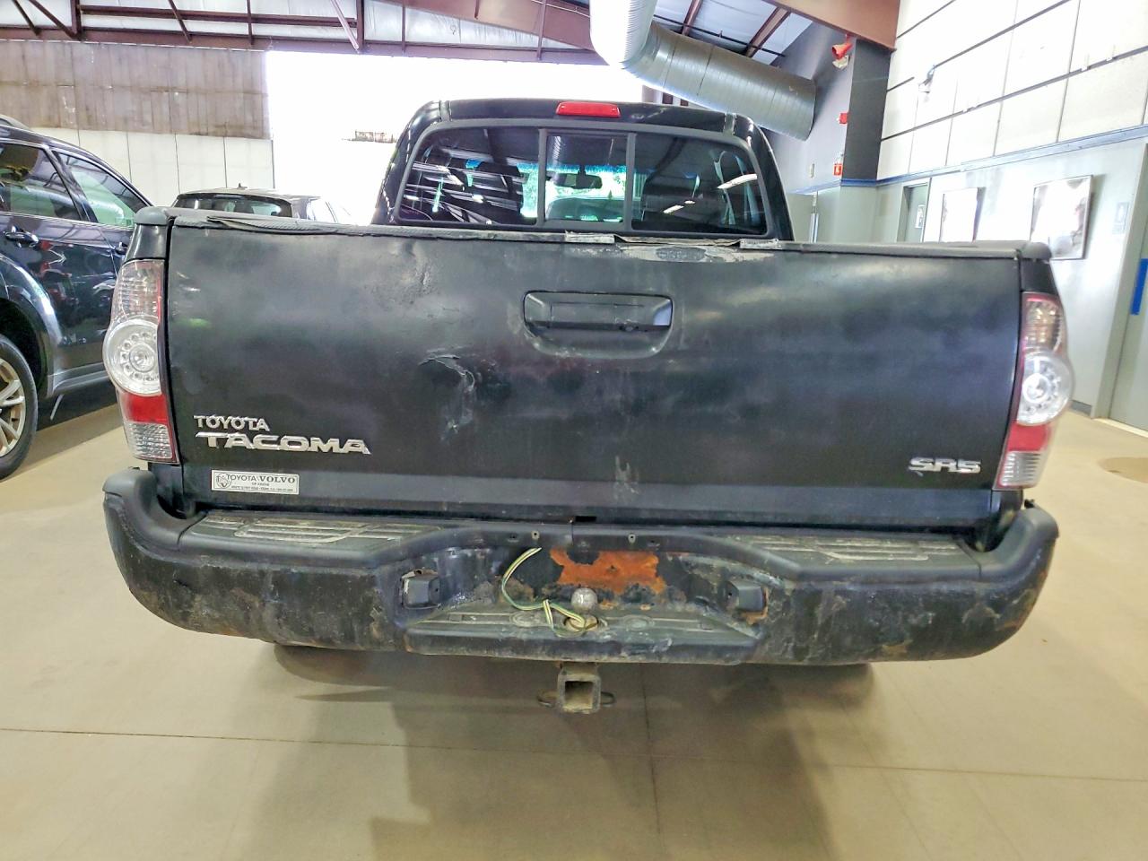 2011 TOYOTA TACOMA