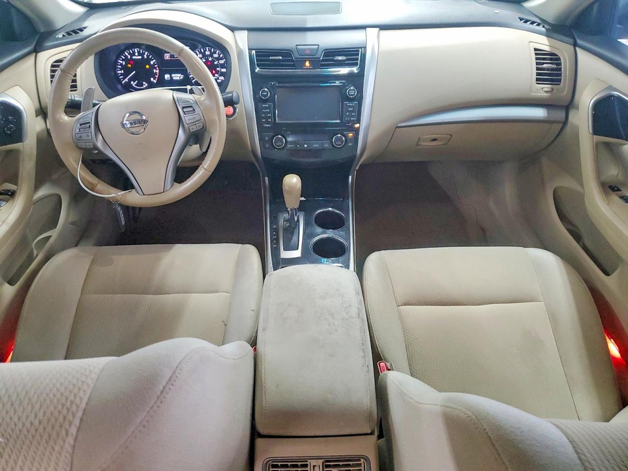 2013 NISSAN ALTIMA