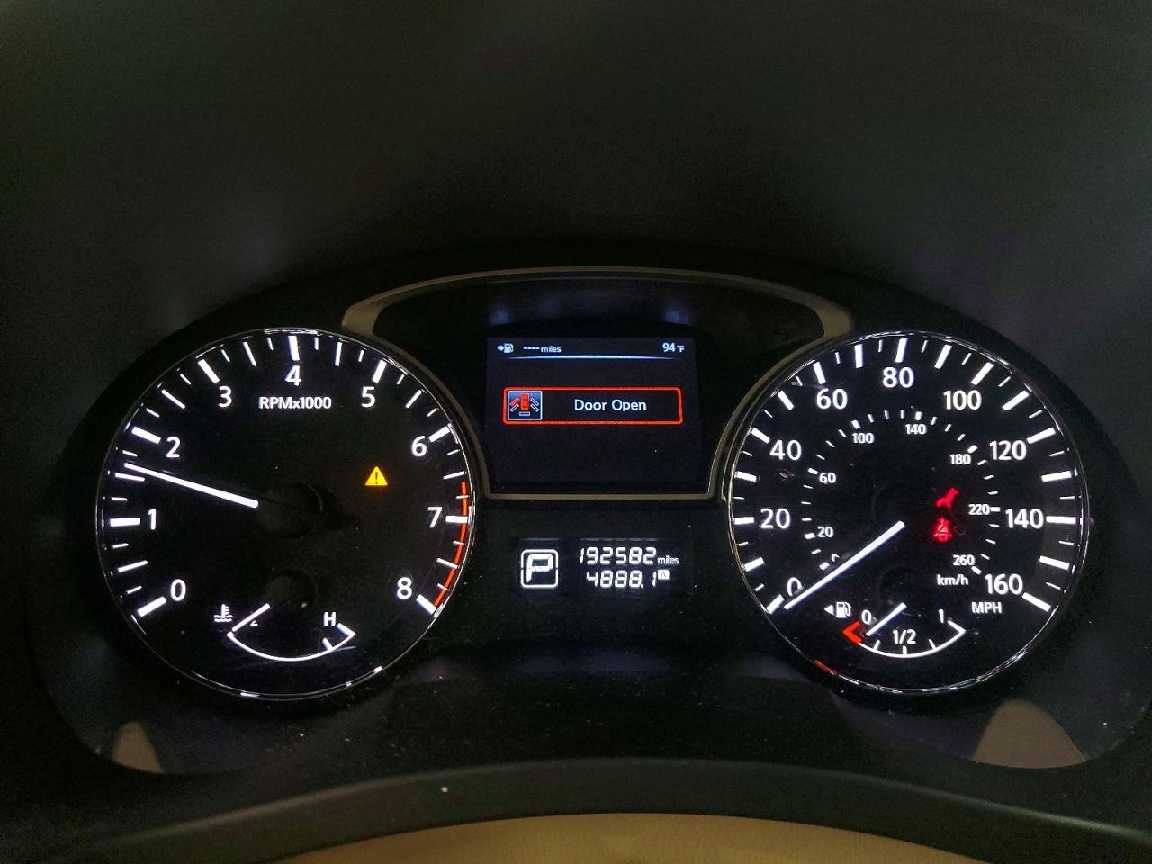 2013 NISSAN ALTIMA