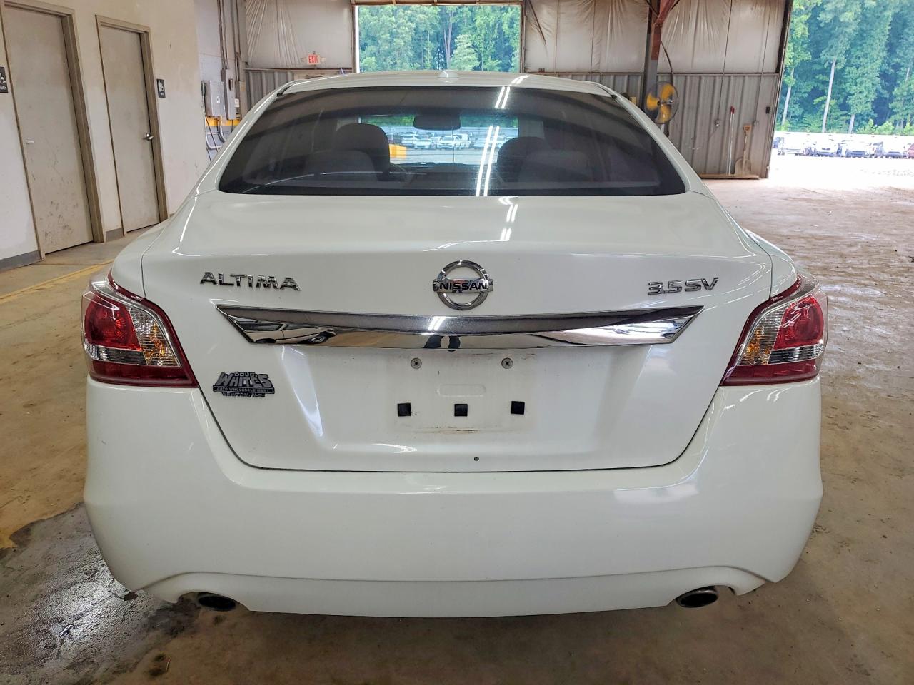 2013 NISSAN ALTIMA