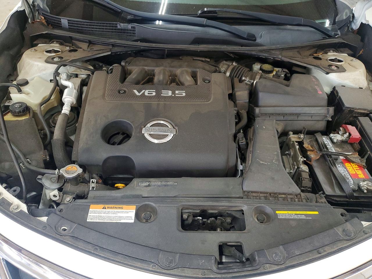 2013 NISSAN ALTIMA