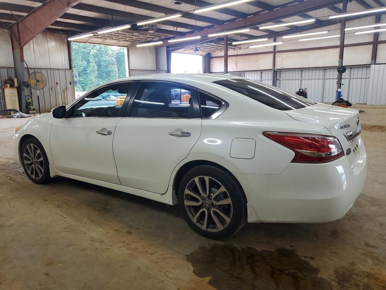 2013 NISSAN ALTIMA