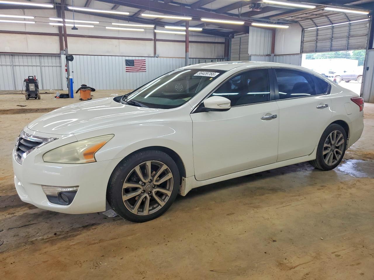 2013 NISSAN ALTIMA