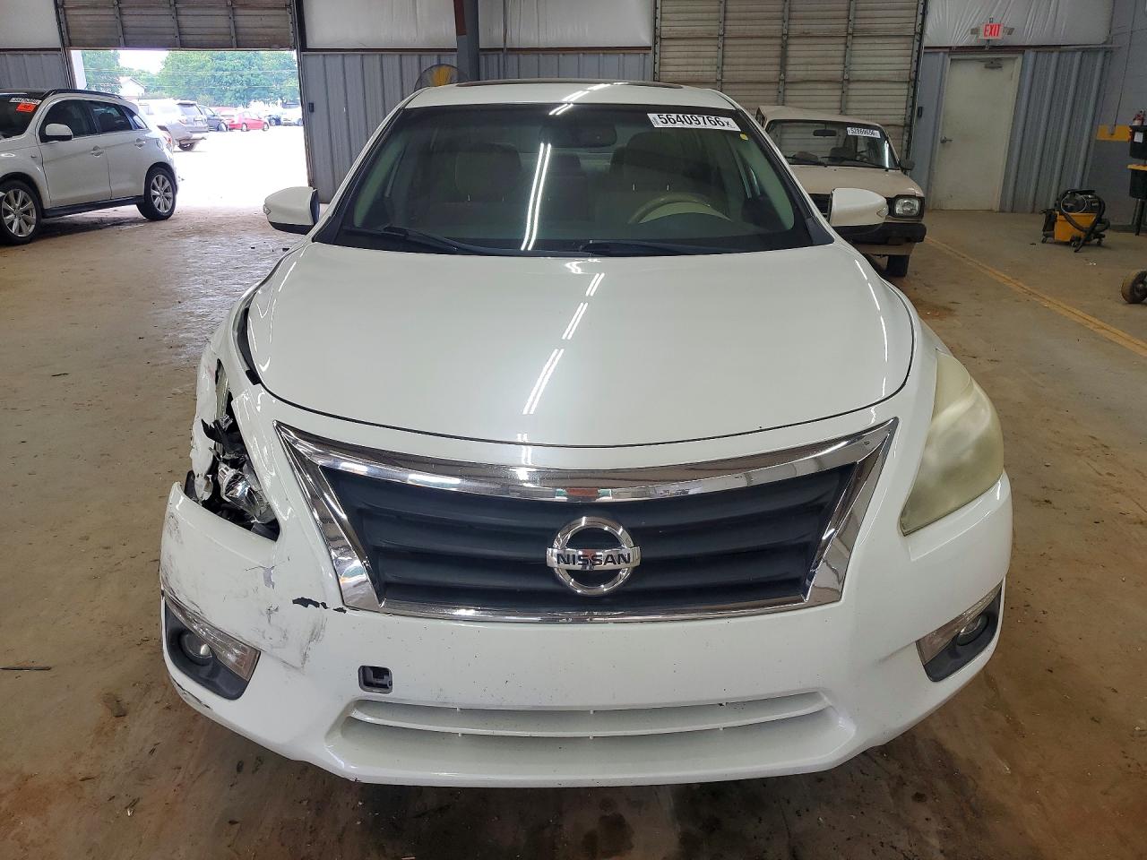 2013 NISSAN ALTIMA