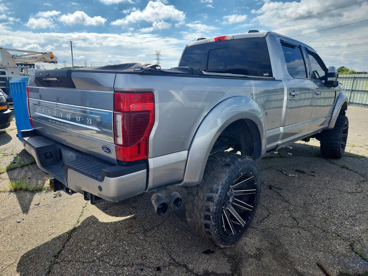 2020 FORD F350