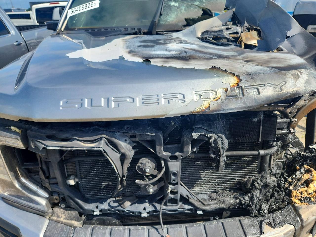 2020 FORD F350