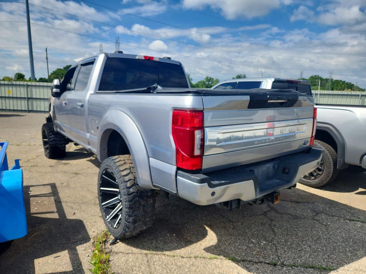 2020 FORD F350