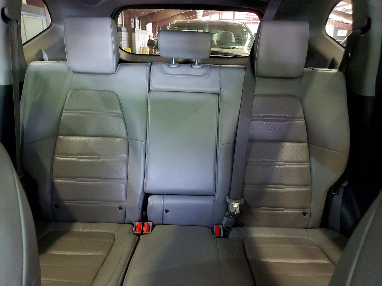 2017 HONDA CRV