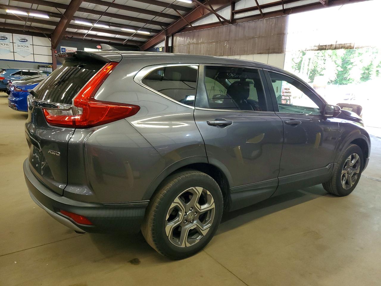 2017 HONDA CRV