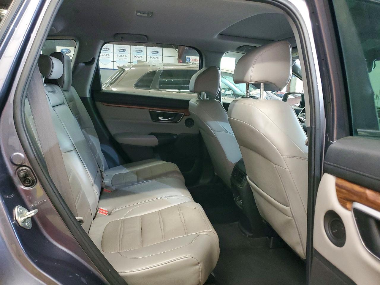 2017 HONDA CRV
