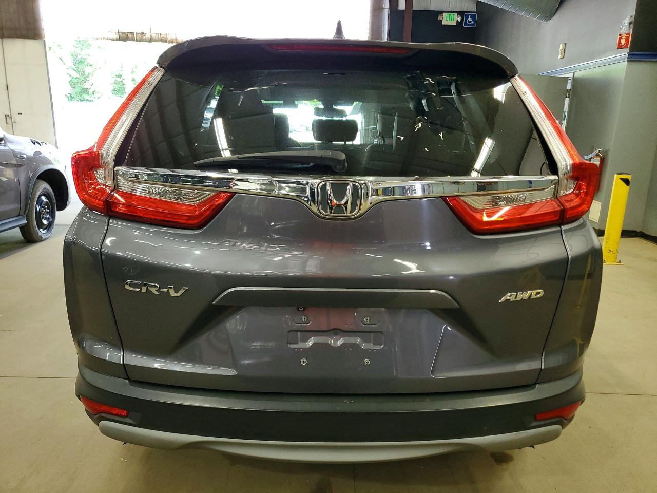 2017 HONDA CRV
