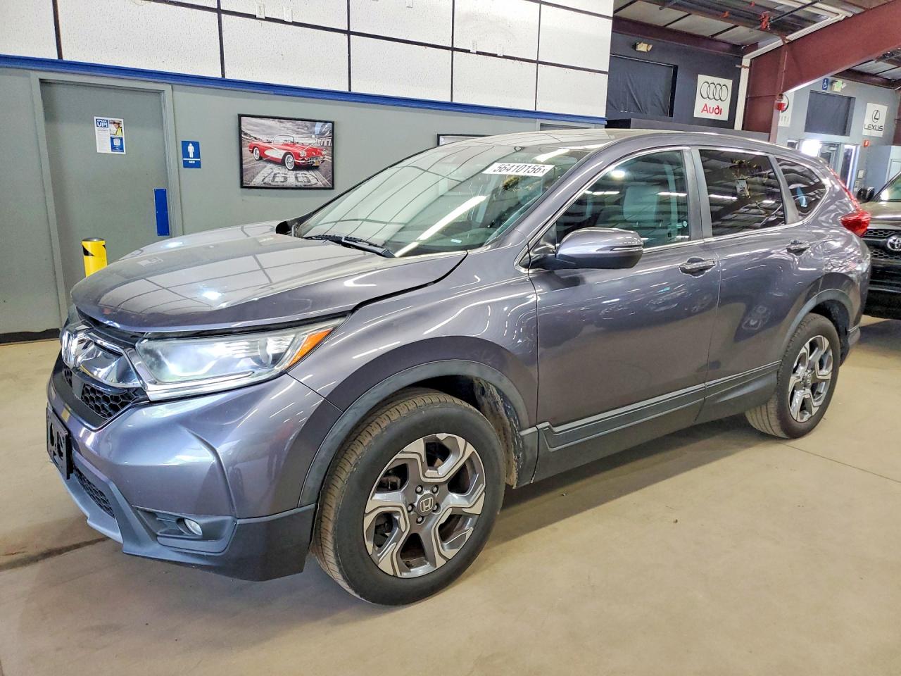 2017 HONDA CRV