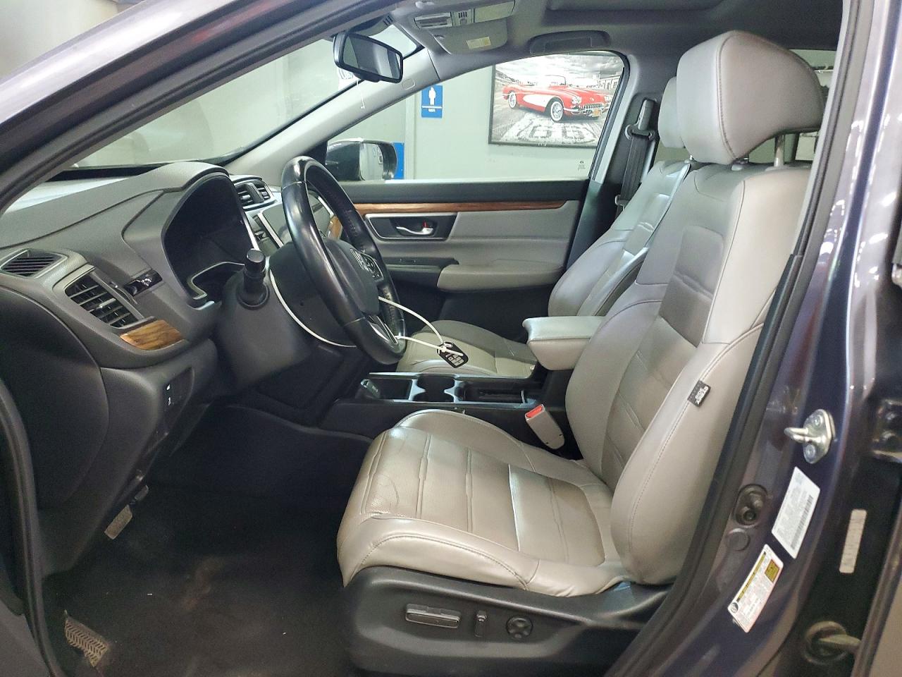 2017 HONDA CRV