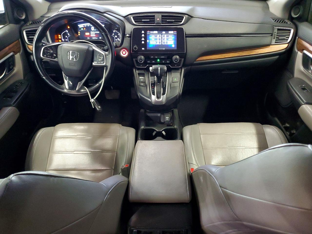2017 HONDA CRV