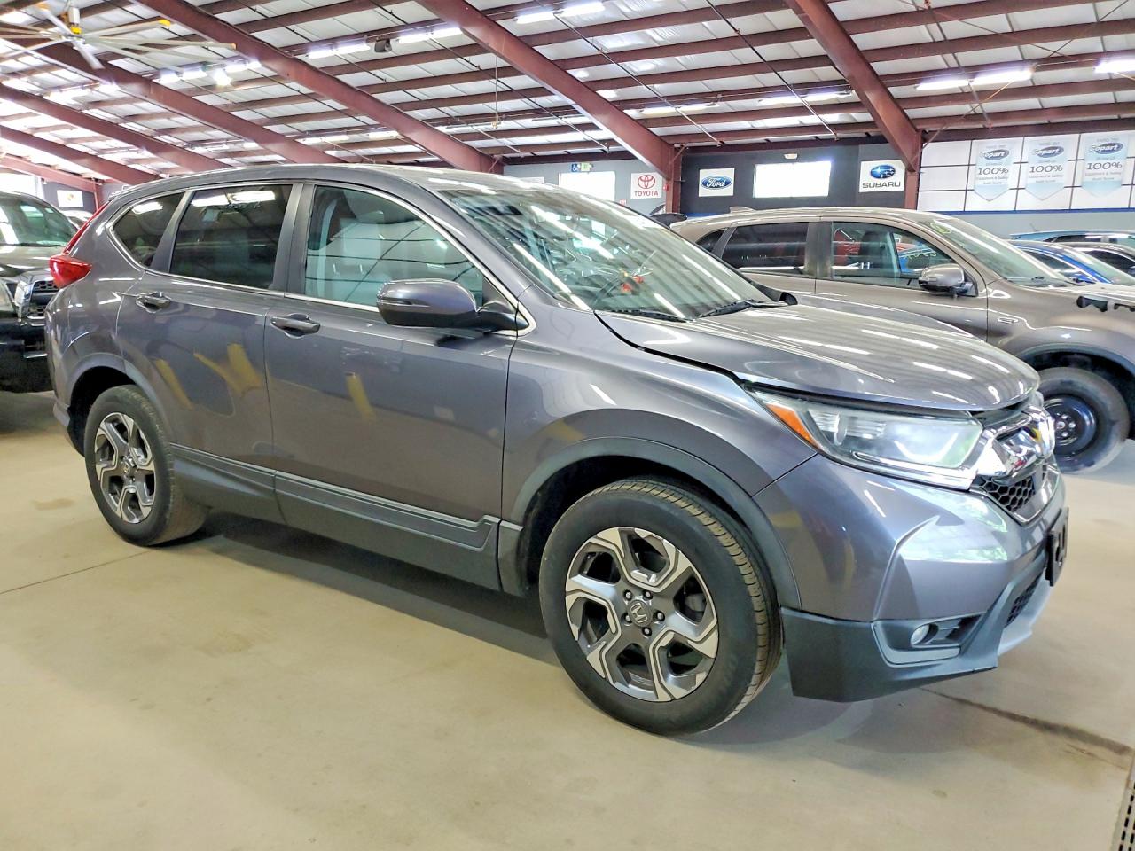 2017 HONDA CRV